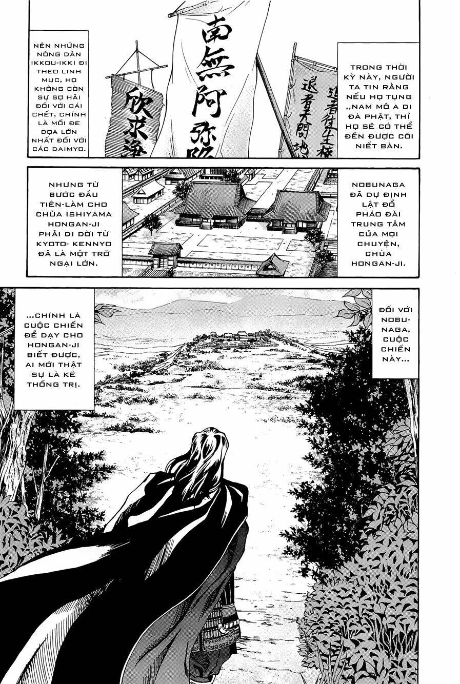 Nobunaga No Chef - Đầu Bếp Của Nobunaga Chapter 41 - 6