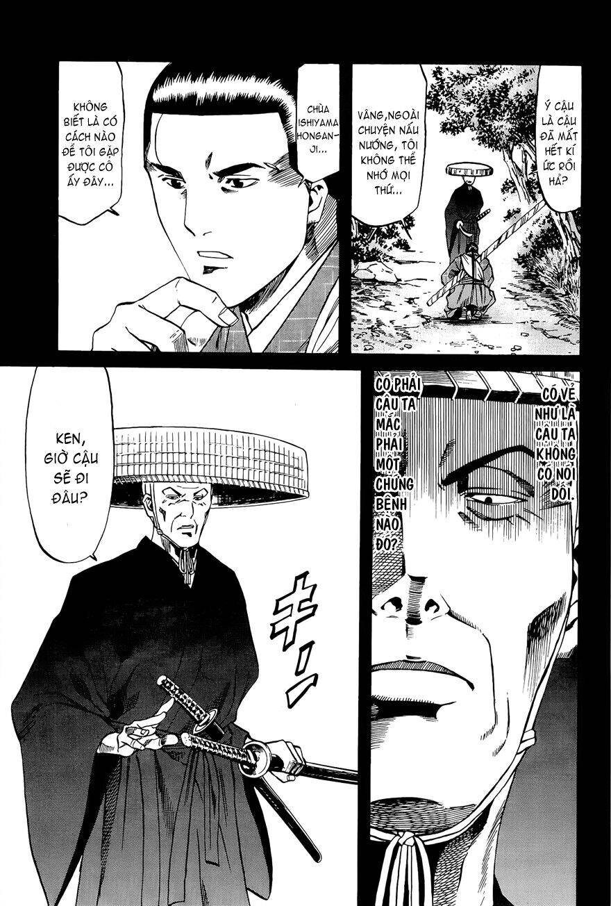 Nobunaga No Chef - Đầu Bếp Của Nobunaga Chapter 42 - 9