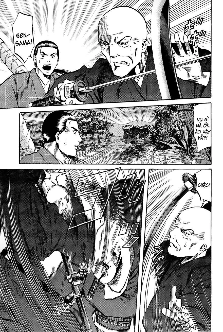 Nobunaga No Chef - Đầu Bếp Của Nobunaga Chapter 42 - 15