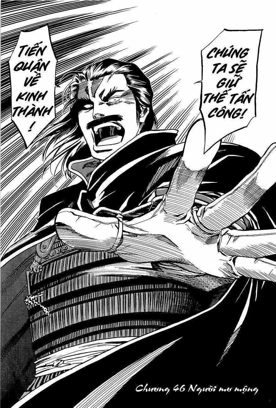 Nobunaga No Chef - Đầu Bếp Của Nobunaga Chapter 46 - 4