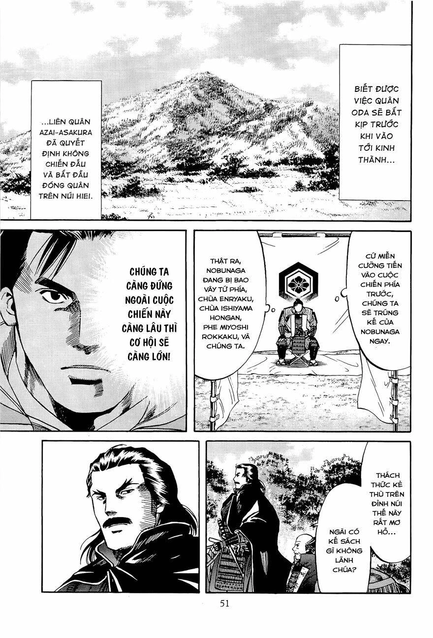Nobunaga No Chef - Đầu Bếp Của Nobunaga Chapter 46 - 6