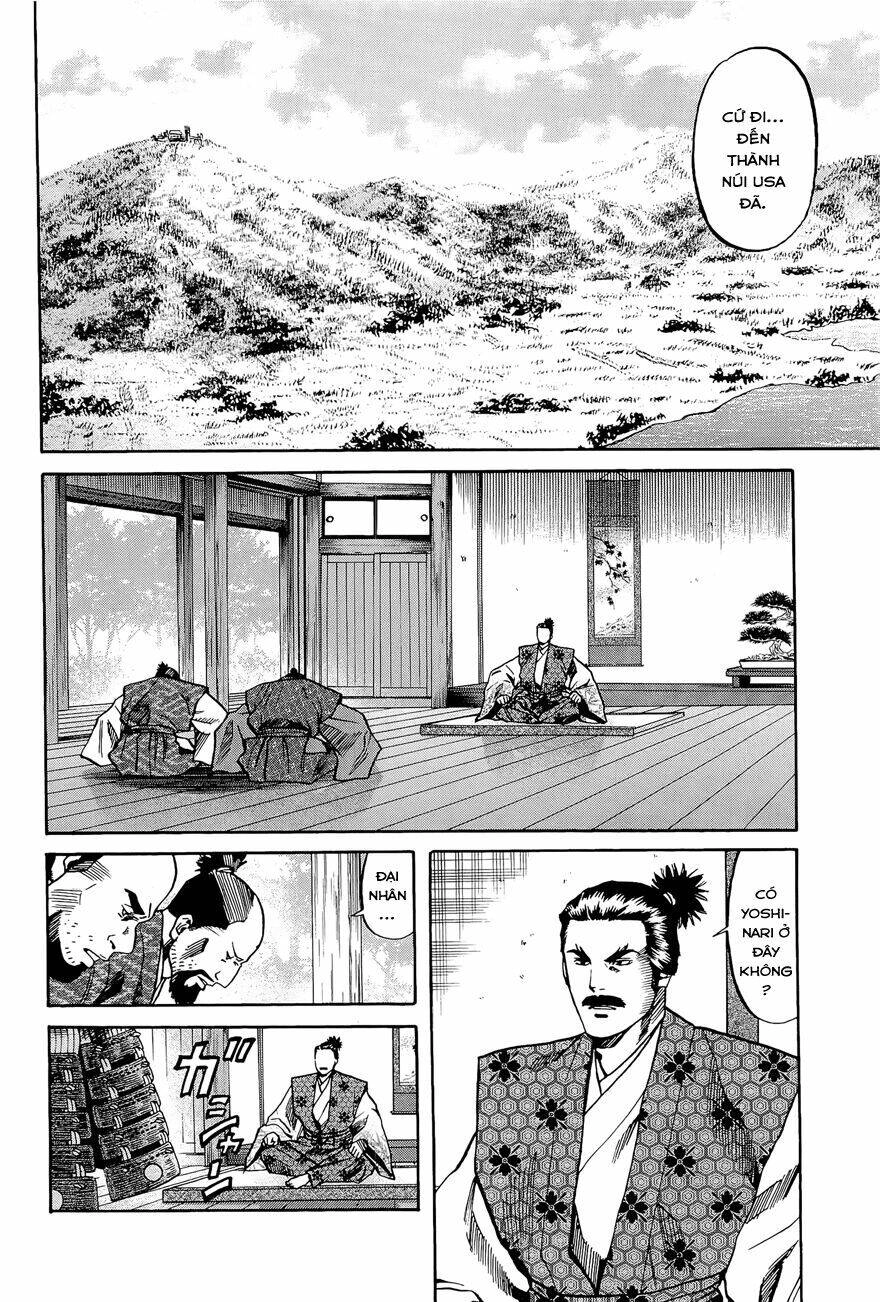 Nobunaga No Chef - Đầu Bếp Của Nobunaga Chapter 46 - 7