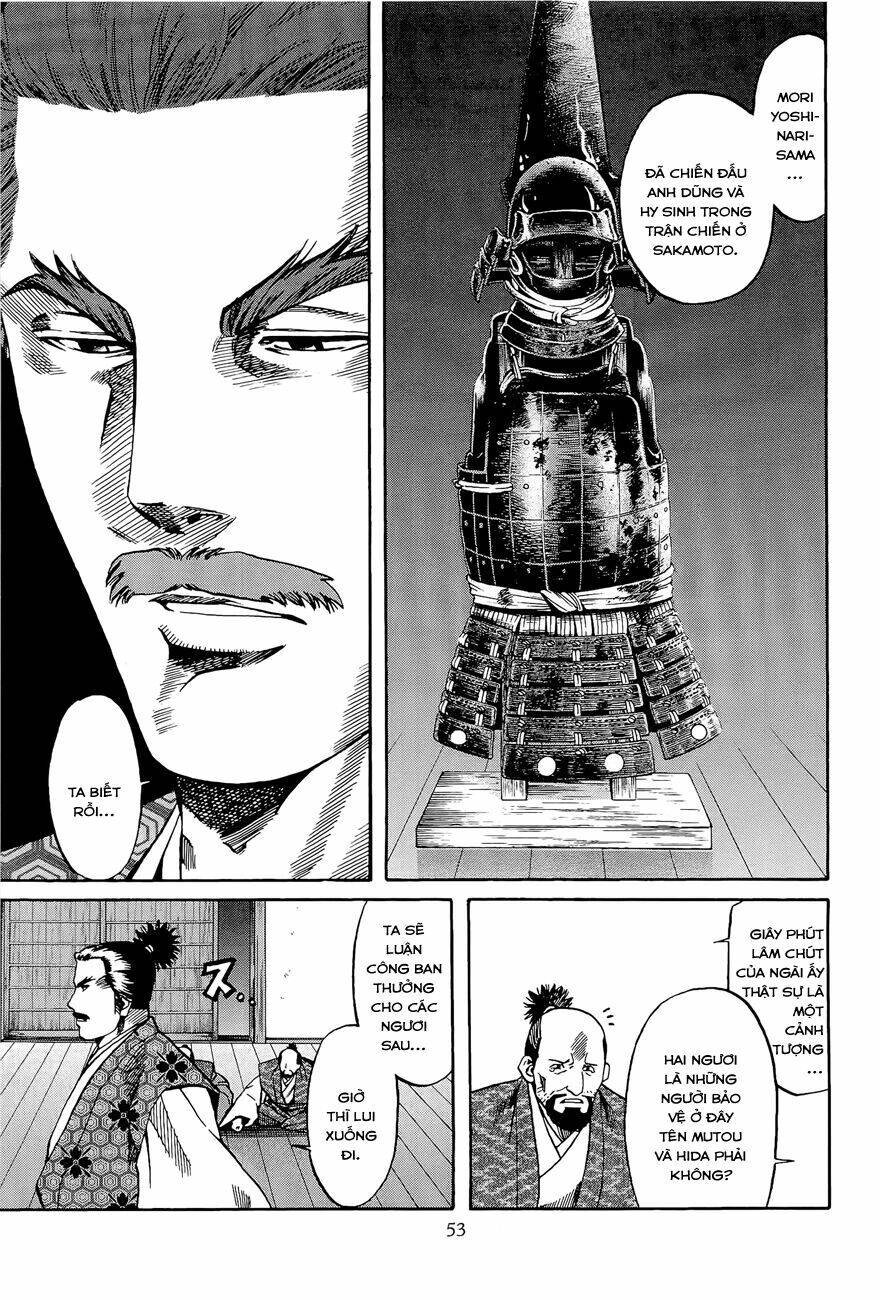 Nobunaga No Chef - Đầu Bếp Của Nobunaga Chapter 46 - 8