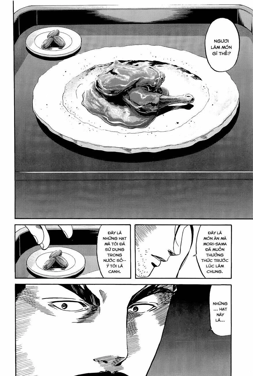 Nobunaga No Chef - Đầu Bếp Của Nobunaga Chapter 46 - 11