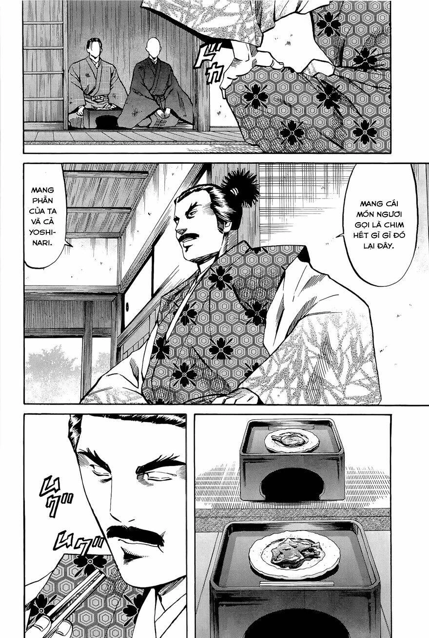 Nobunaga No Chef - Đầu Bếp Của Nobunaga Chapter 46 - 13