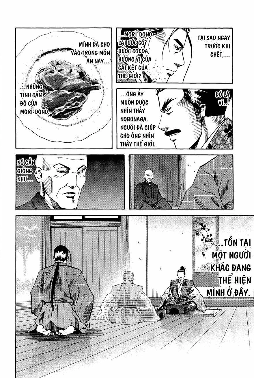 Nobunaga No Chef - Đầu Bếp Của Nobunaga Chapter 46 - 15