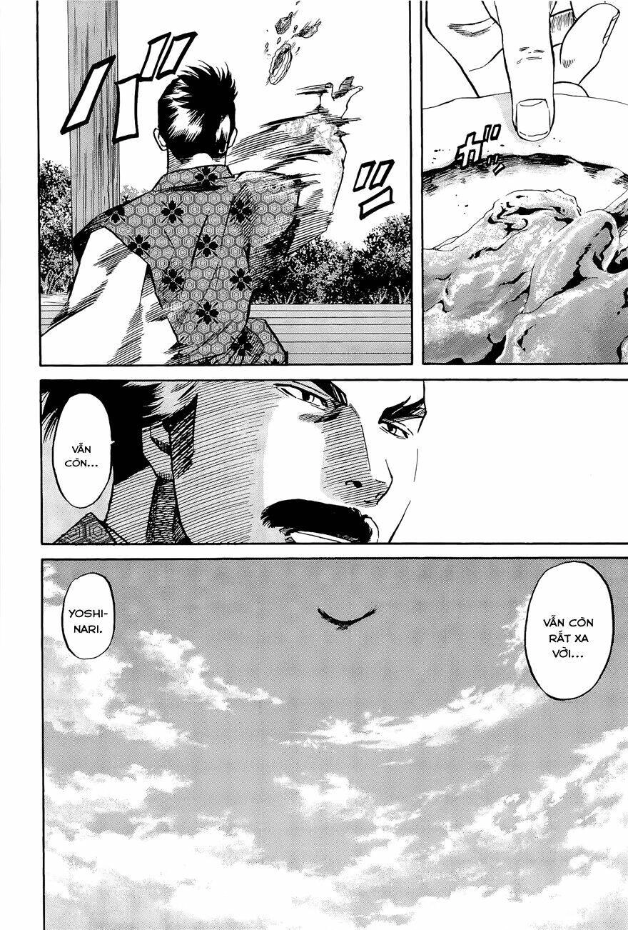 Nobunaga No Chef - Đầu Bếp Của Nobunaga Chapter 46 - 17