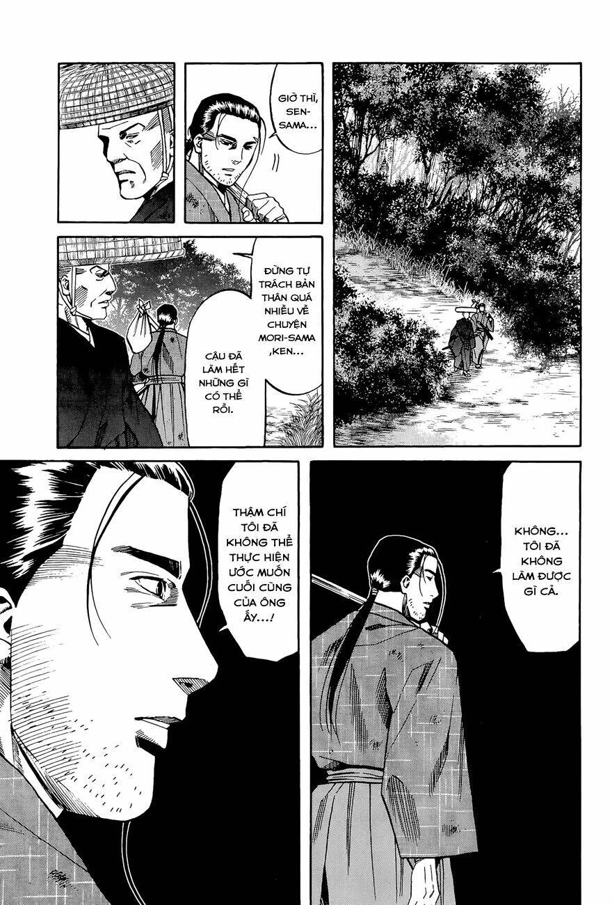 Nobunaga No Chef - Đầu Bếp Của Nobunaga Chapter 46 - 20