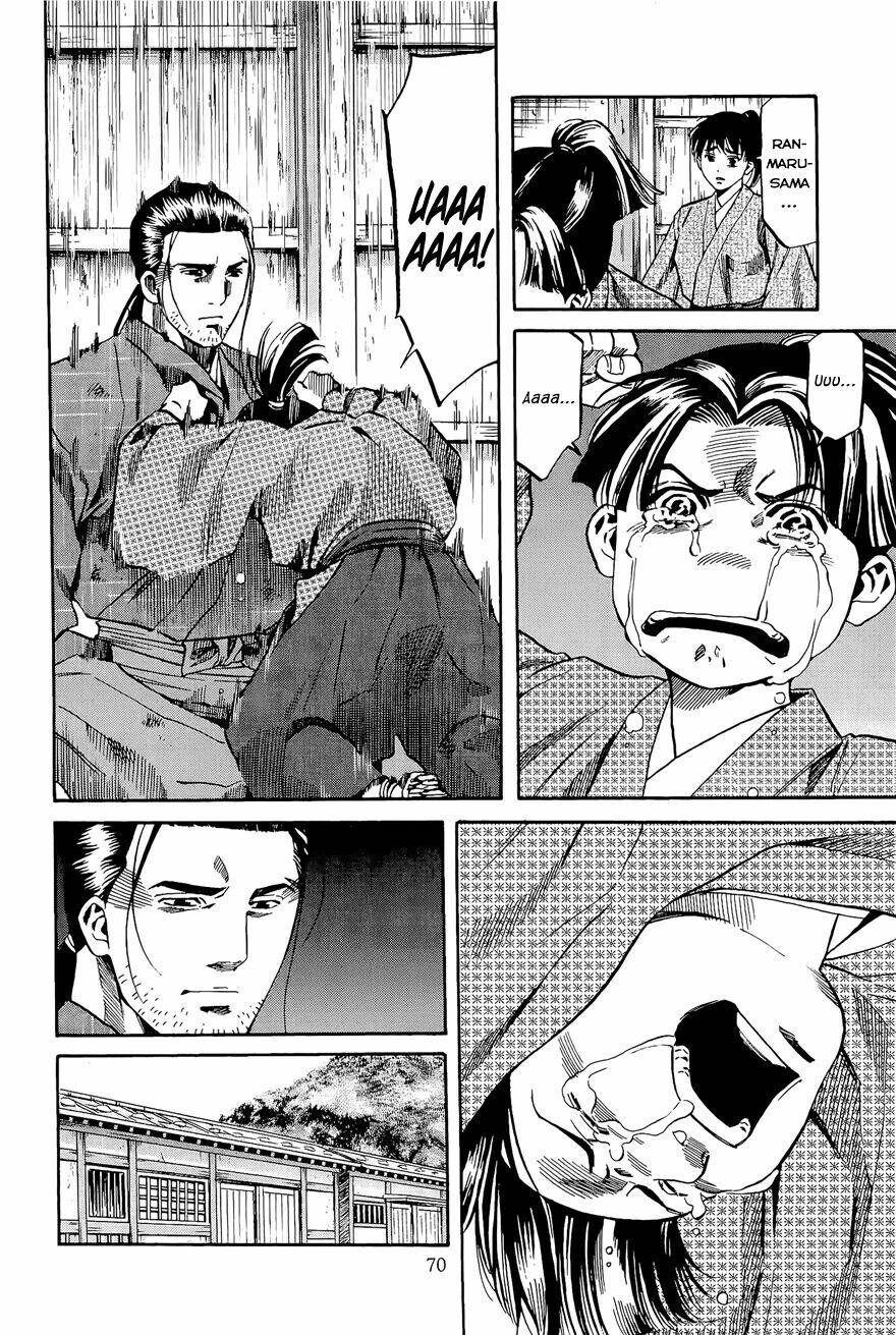 Nobunaga No Chef - Đầu Bếp Của Nobunaga Chapter 47 - 5