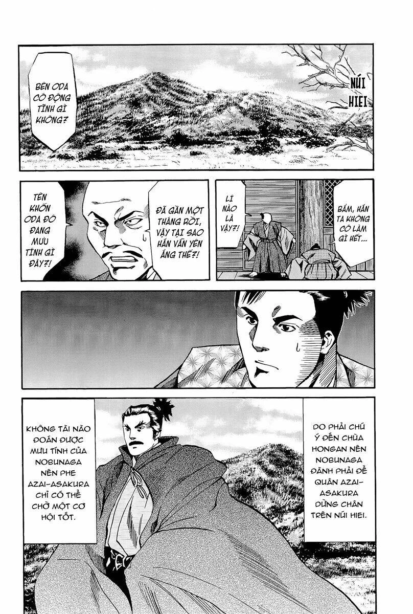 Nobunaga No Chef - Đầu Bếp Của Nobunaga Chapter 48 - 12