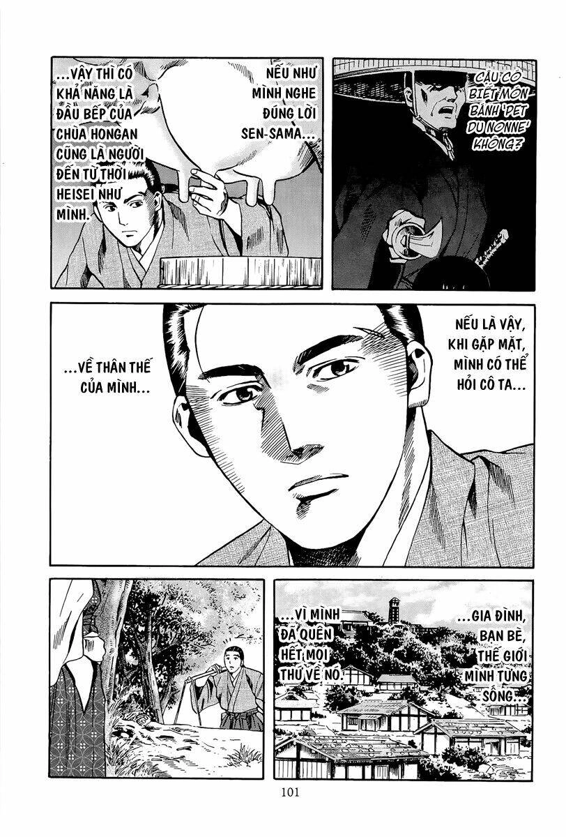 Nobunaga No Chef - Đầu Bếp Của Nobunaga Chapter 48 - 15