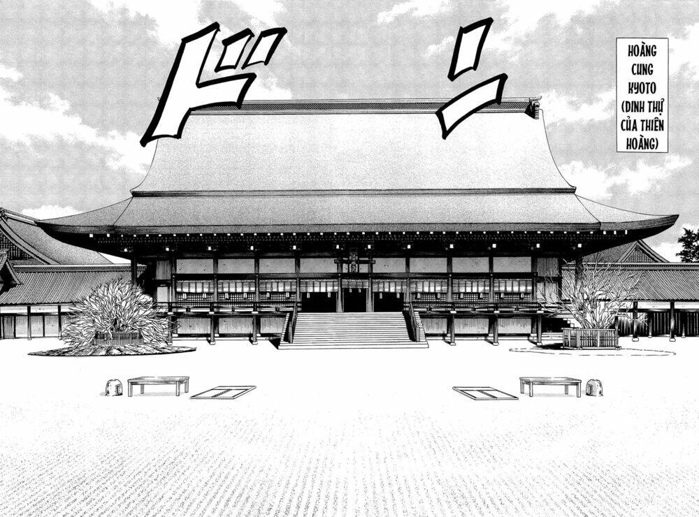 Nobunaga No Chef - Đầu Bếp Của Nobunaga Chapter 48 - 19