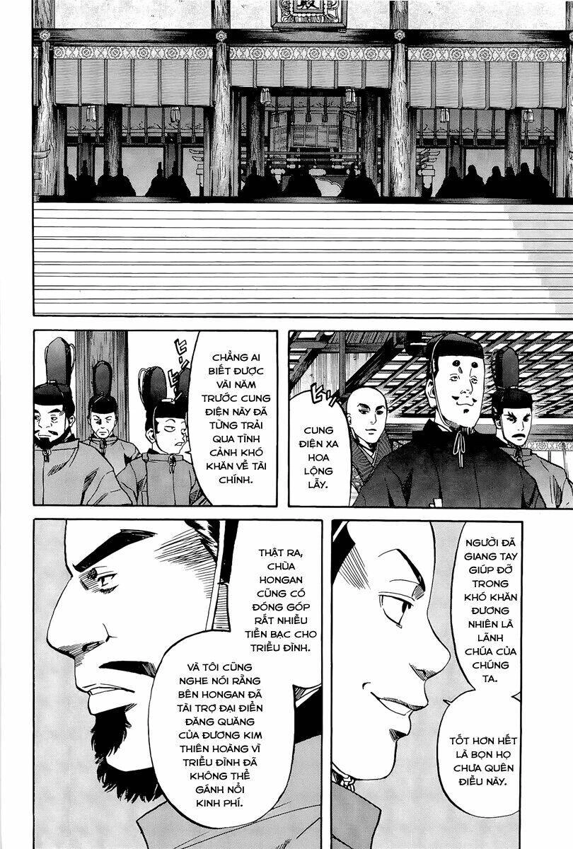 Nobunaga No Chef - Đầu Bếp Của Nobunaga Chapter 48 - 20