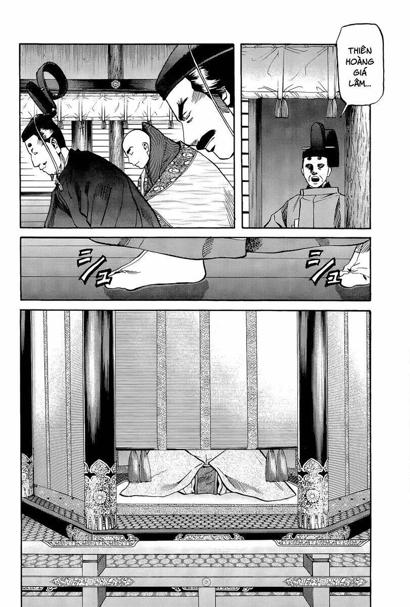 Nobunaga No Chef - Đầu Bếp Của Nobunaga Chapter 48 - 22