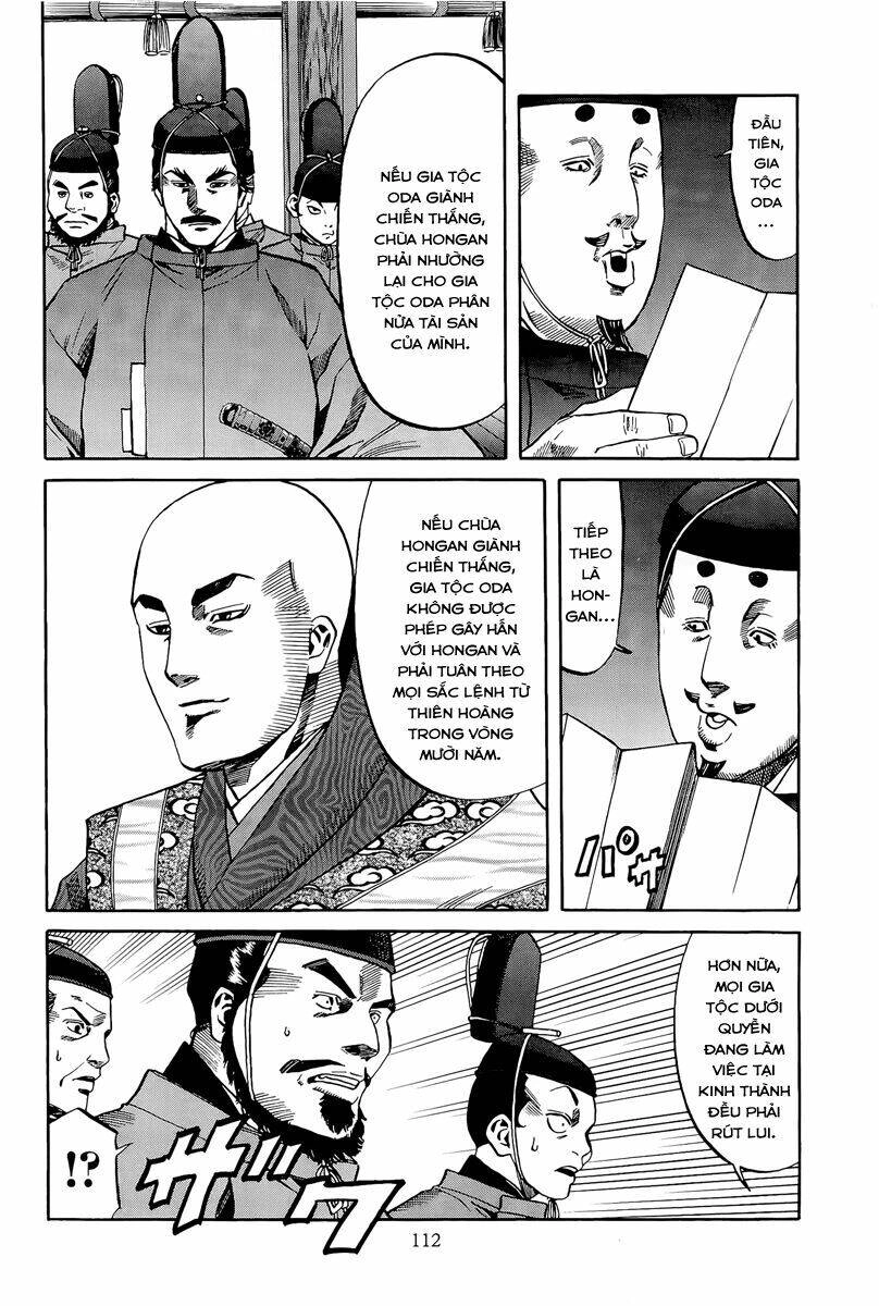 Nobunaga No Chef - Đầu Bếp Của Nobunaga Chapter 49 - 2