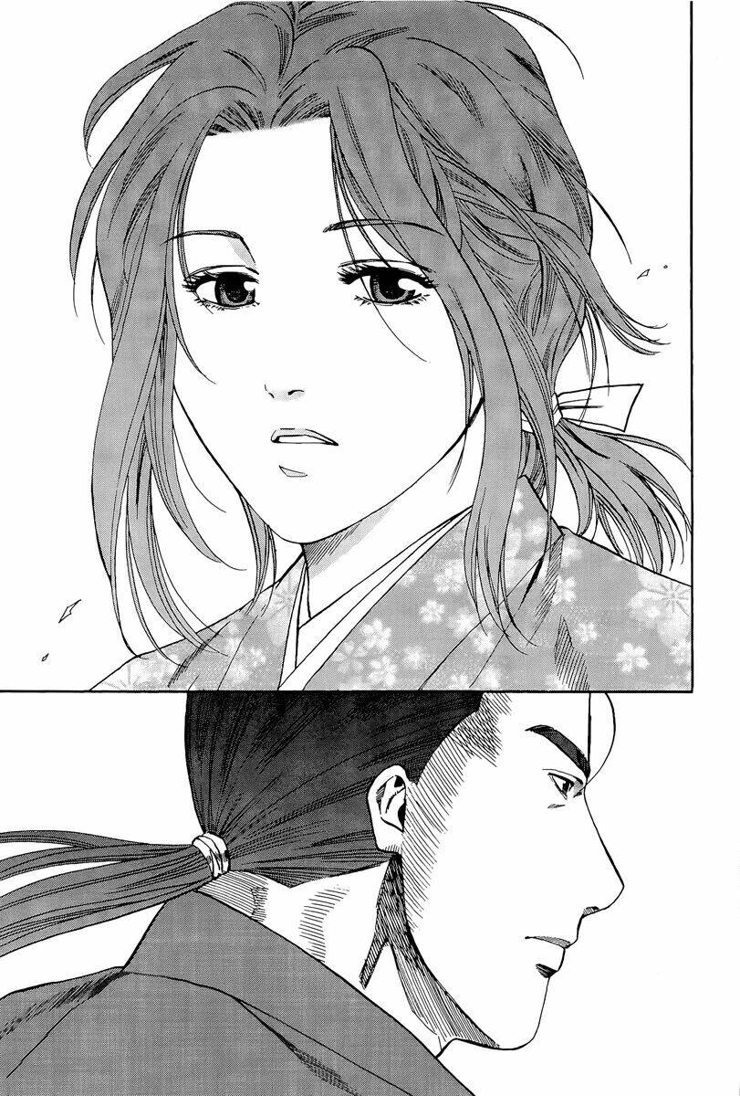 Nobunaga No Chef - Đầu Bếp Của Nobunaga Chapter 49 - 5