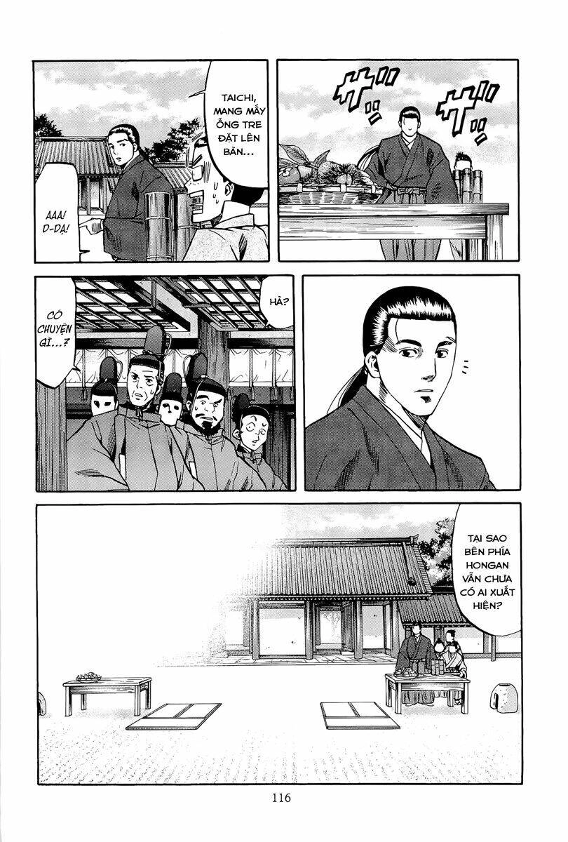 Nobunaga No Chef - Đầu Bếp Của Nobunaga Chapter 49 - 6