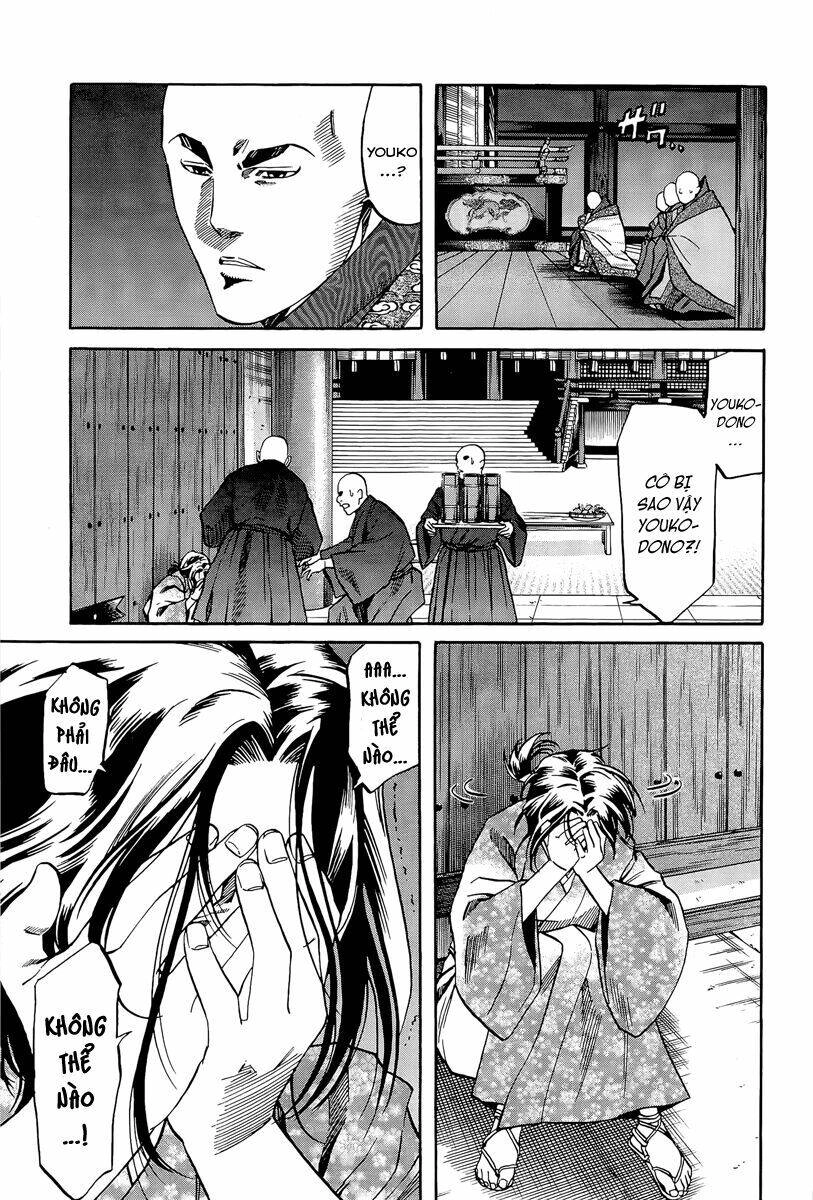 Nobunaga No Chef - Đầu Bếp Của Nobunaga Chapter 49 - 7
