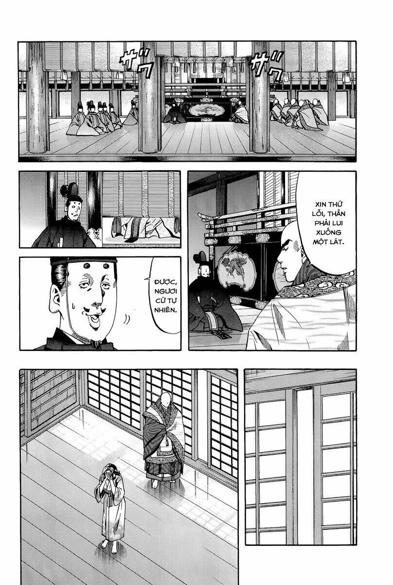 Nobunaga No Chef - Đầu Bếp Của Nobunaga Chapter 49 - 10