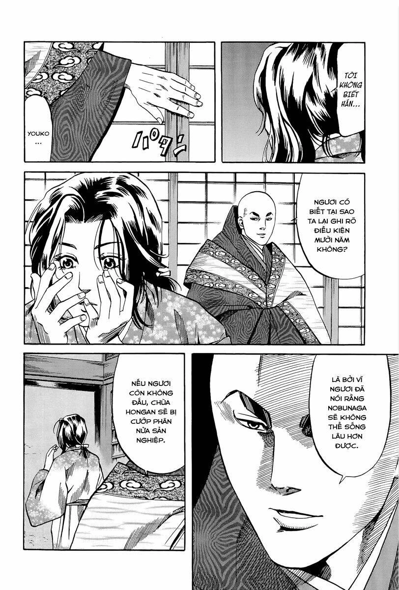 Nobunaga No Chef - Đầu Bếp Của Nobunaga Chapter 49 - 12