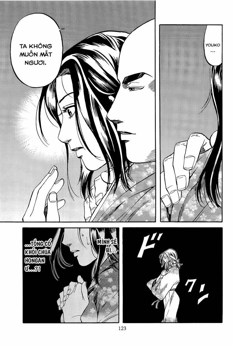 Nobunaga No Chef - Đầu Bếp Của Nobunaga Chapter 49 - 13