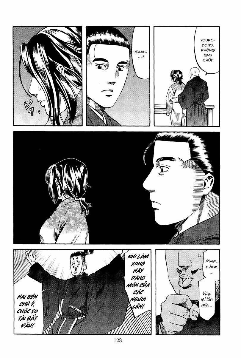 Nobunaga No Chef - Đầu Bếp Của Nobunaga Chapter 49 - 18