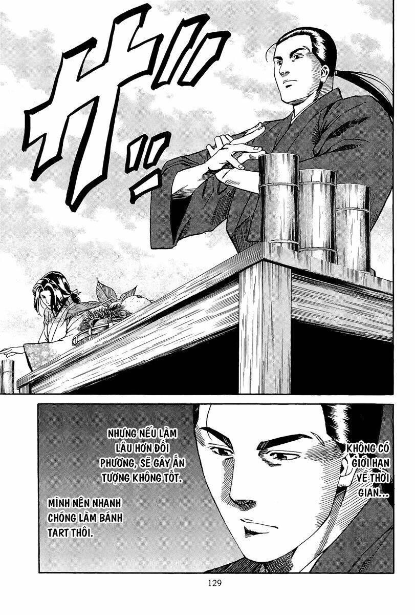Nobunaga No Chef - Đầu Bếp Của Nobunaga Chapter 49 - 19