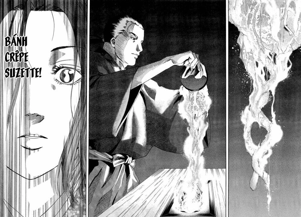 Nobunaga No Chef - Đầu Bếp Của Nobunaga Chapter 51 - 8