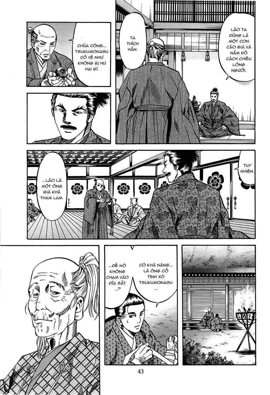 Nobunaga No Chef - Đầu Bếp Của Nobunaga Chapter 54 - 17