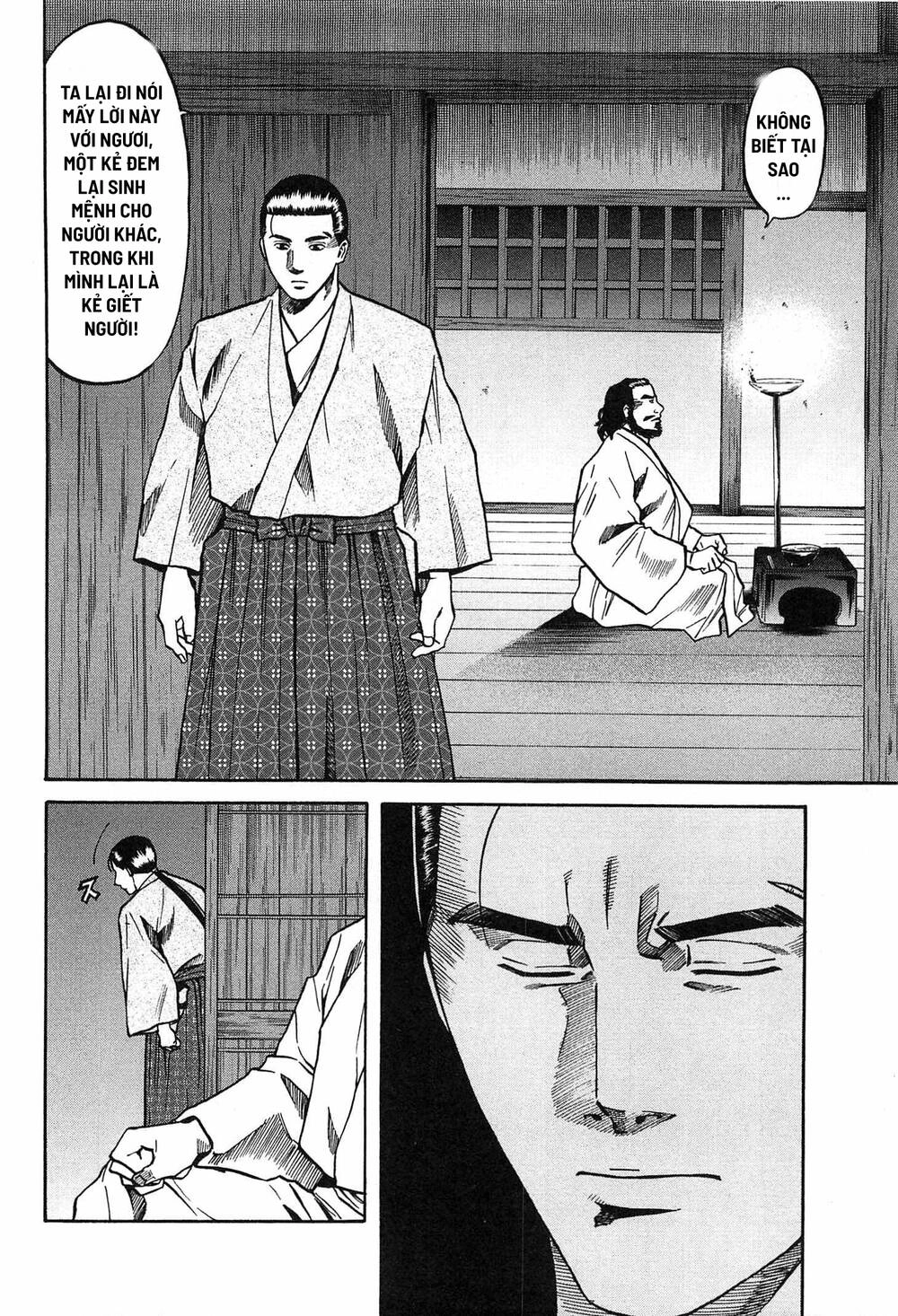 Nobunaga No Chef - Đầu Bếp Của Nobunaga Chapter 57 - 13