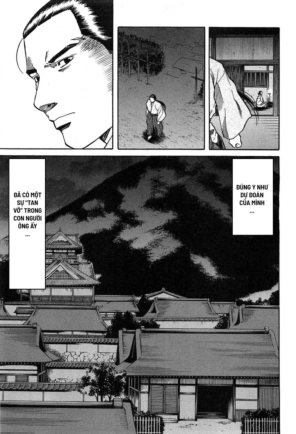 Nobunaga No Chef - Đầu Bếp Của Nobunaga Chapter 57 - 14