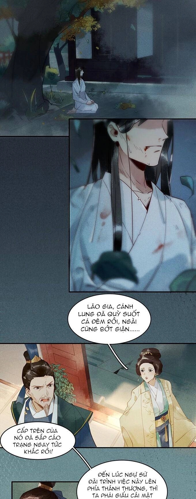 Thiên Bảo Phục Yêu Lục Chapter 4 - 5