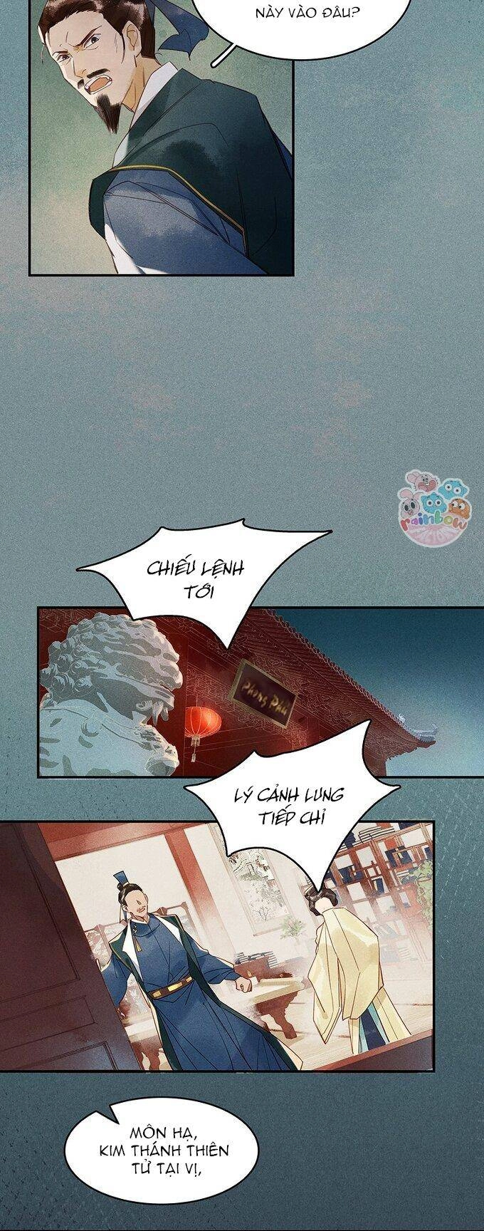 Thiên Bảo Phục Yêu Lục Chapter 4 - 6