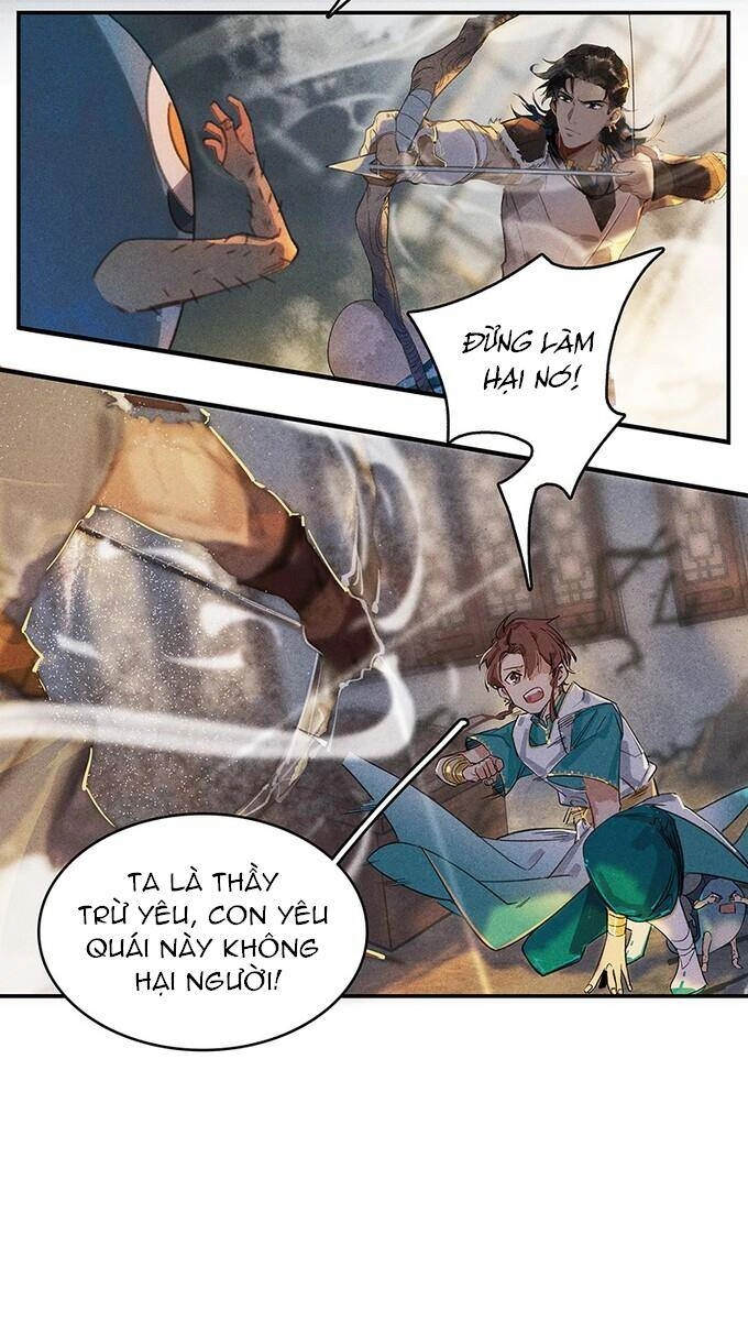 Thiên Bảo Phục Yêu Lục Chapter 4 - 12
