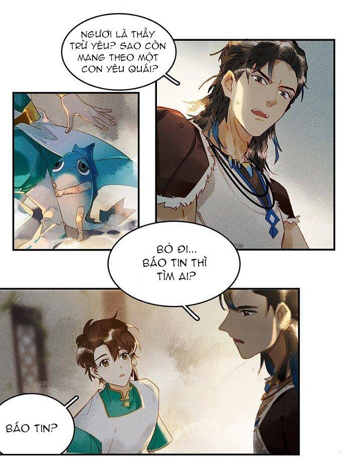 Thiên Bảo Phục Yêu Lục Chapter 4 - 13