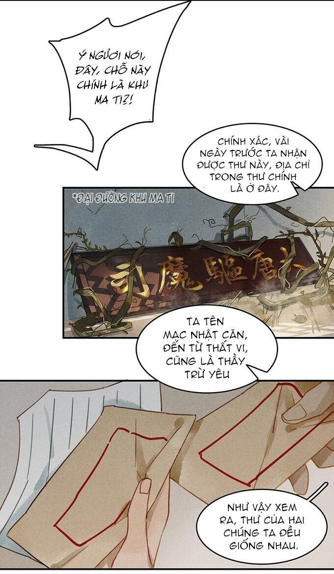 Thiên Bảo Phục Yêu Lục Chapter 4 - 15