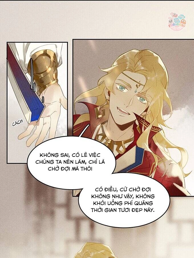 Thiên Bảo Phục Yêu Lục Chapter 5 - 6