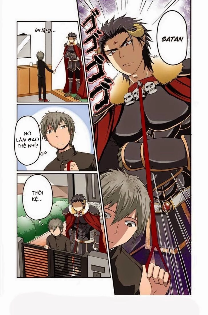 Thú Cưng Của Tôi Là Quỷ Vương Chapter 1 - 3