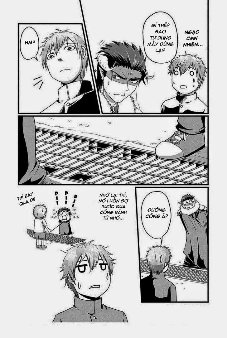 Thú Cưng Của Tôi Là Quỷ Vương Chapter 1 - 5