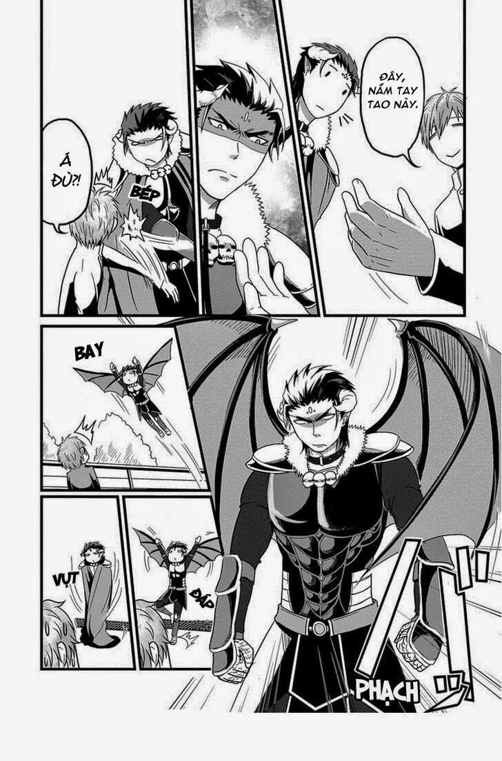 Thú Cưng Của Tôi Là Quỷ Vương Chapter 1 - 6