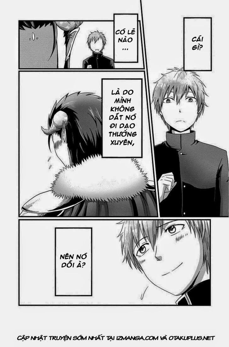 Thú Cưng Của Tôi Là Quỷ Vương Chapter 1 - 8