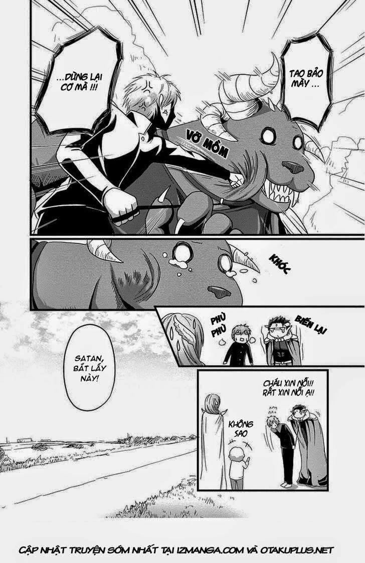 Thú Cưng Của Tôi Là Quỷ Vương Chapter 1 - 12