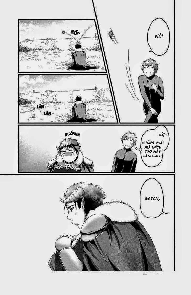 Thú Cưng Của Tôi Là Quỷ Vương Chapter 1 - 13