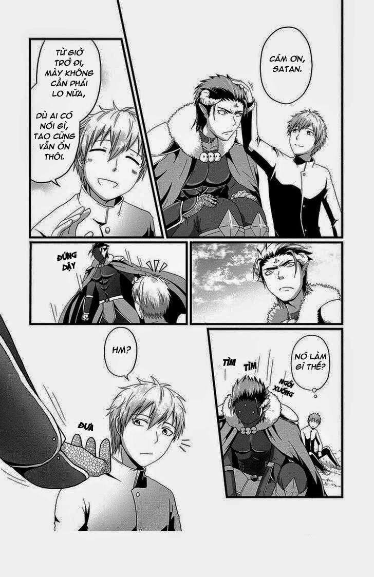 Thú Cưng Của Tôi Là Quỷ Vương Chapter 1 - 15