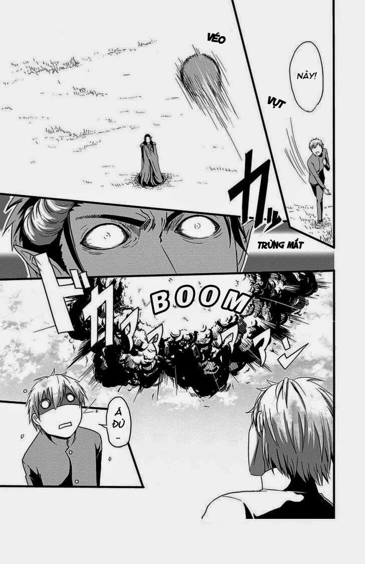 Thú Cưng Của Tôi Là Quỷ Vương Chapter 1 - 17