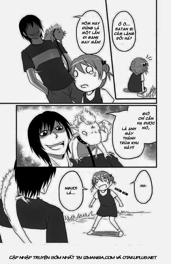 Thú Cưng Của Tôi Là Quỷ Vương Chapter 2 - 10