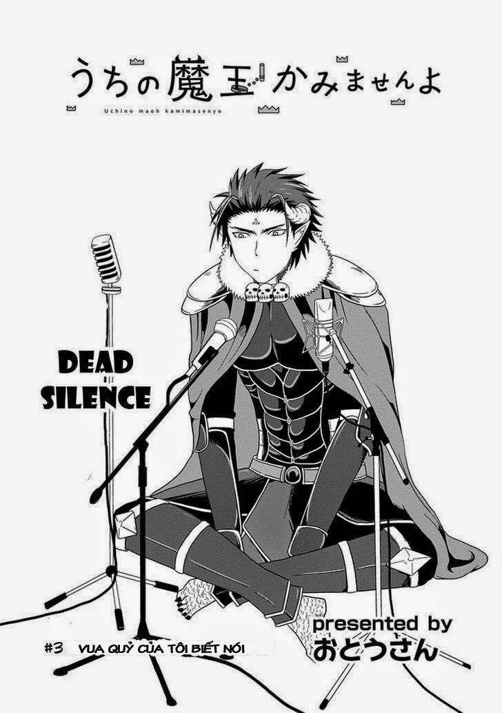 Thú Cưng Của Tôi Là Quỷ Vương Chapter 3 - 1