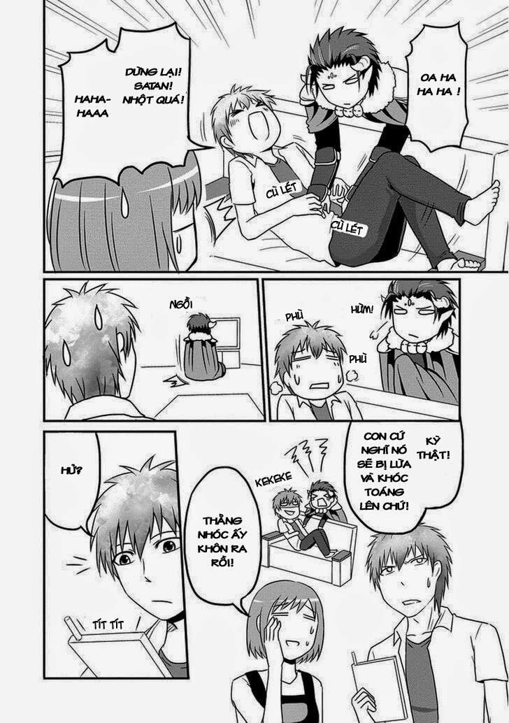 Thú Cưng Của Tôi Là Quỷ Vương Chapter 3 - 6