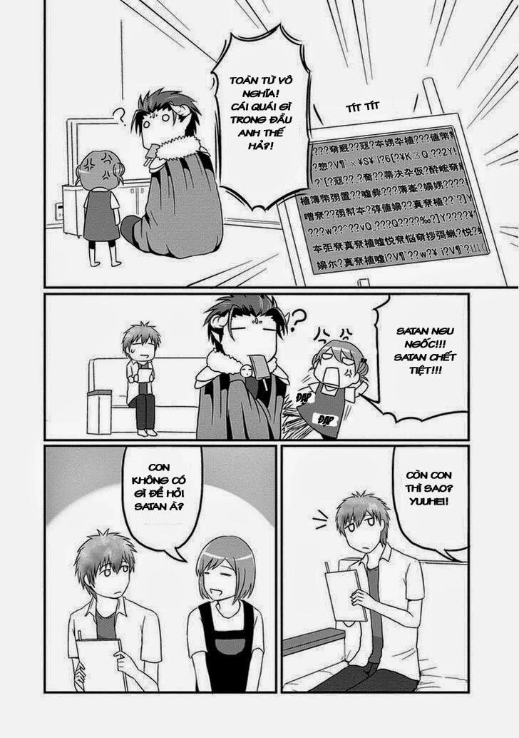 Thú Cưng Của Tôi Là Quỷ Vương Chapter 3 - 8