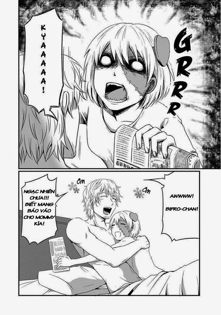 Thú Cưng Của Tôi Là Quỷ Vương Chapter 4 - 3